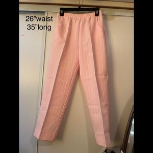Vintage pants